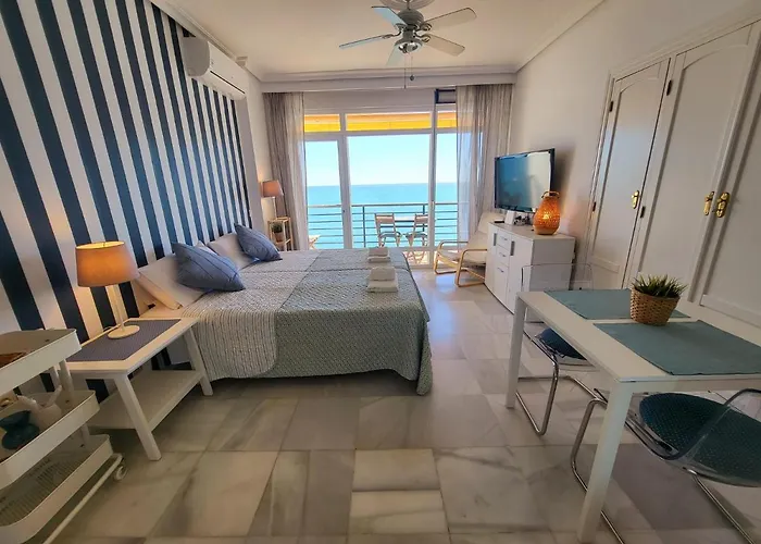 El Espigon De Santa Clara Appartement Torremolinos