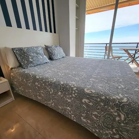 Apartment El Espigon De Santa Clara Torremolinos