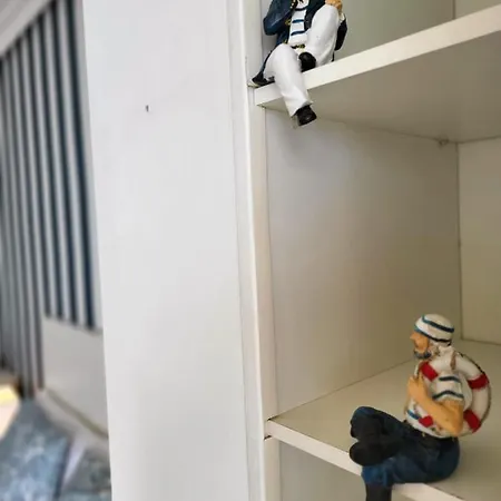 Daire El Espigon De Santa Clara Torremolinos