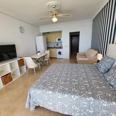 Apartment El Espigon De Santa Clara *