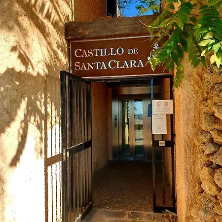 El Espigón De Santa Clara