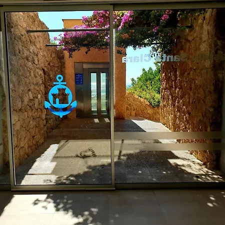 El Espigón De Santa Clara Apartamento