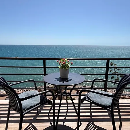 El Espigón De Santa Clara Torremolinos