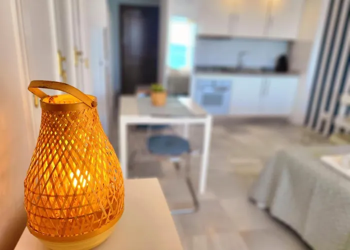 Apartament El Espigon De Santa Clara