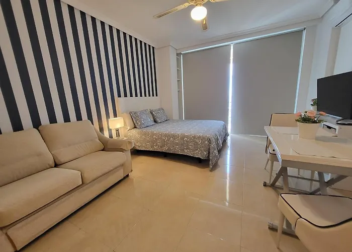 Apartament El Espigon De Santa Clara *