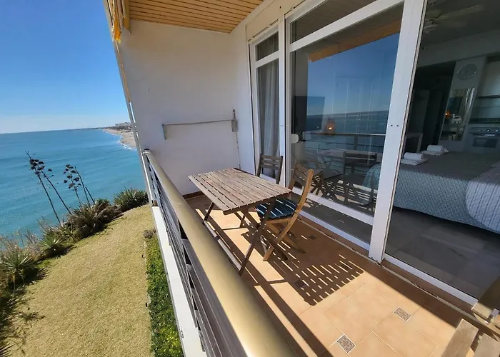 El Espigon De Santa Clara Apartament Torremolinos