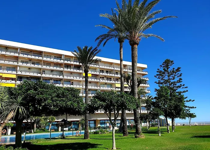 El Espigon De Santa Clara Lejlighed Torremolinos