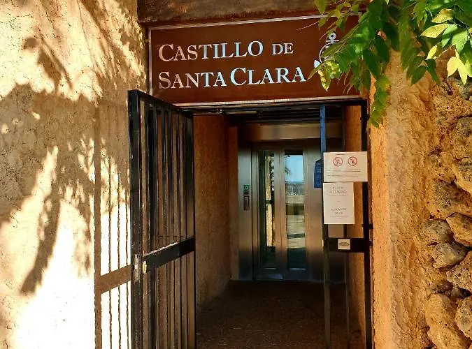 El Espigon De Santa Clara