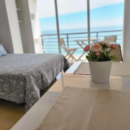 El Espigon De Santa Clara Lägenhet Torremolinos