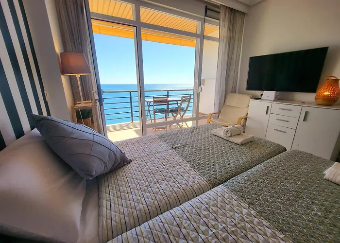 Lägenhet El Espigon De Santa Clara Torremolinos