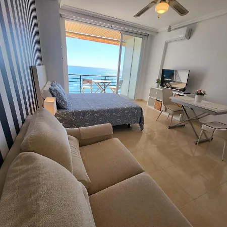 El Espigón De Santa Clara Apartamento Torremolinos