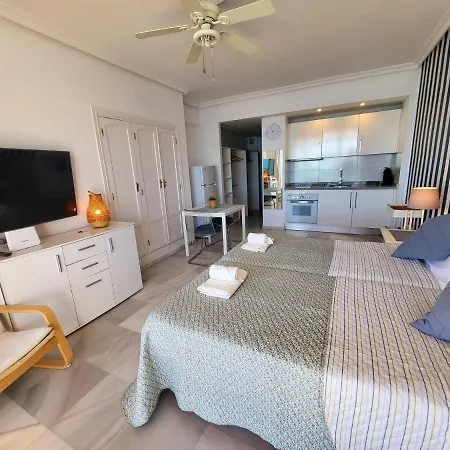 El Espigón De Santa Clara Apartamento Torremolinos