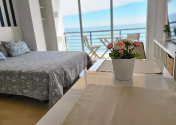 El Espigón De Santa Clara Apartamento Torremolinos