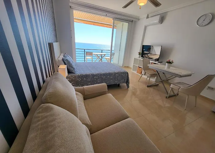 El Espigón De Santa Clara Apartamento Torremolinos