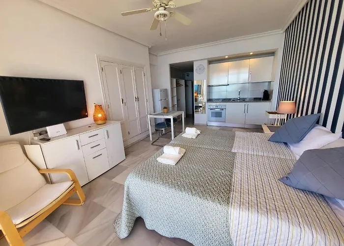 El Espigón De Santa Clara Apartamento Torremolinos