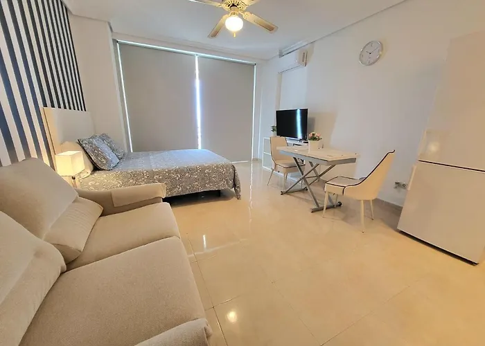 Apartamento El Espigón De Santa Clara