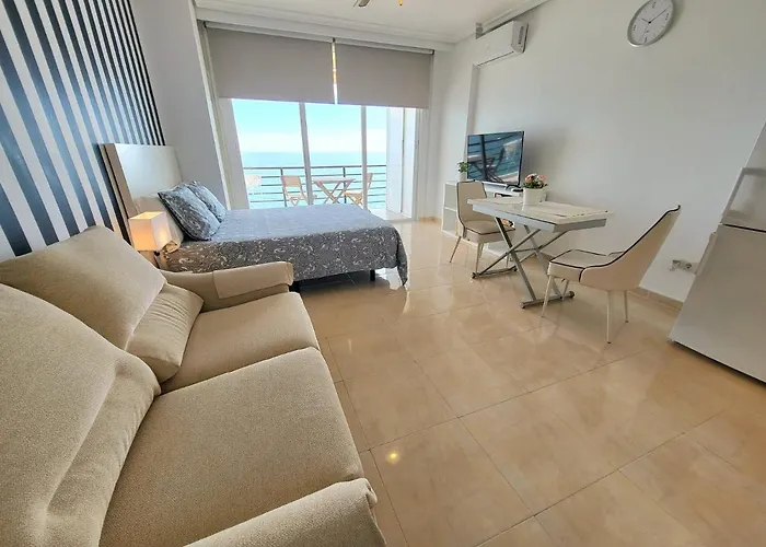 El Espigón De Santa Clara Apartamento Torremolinos