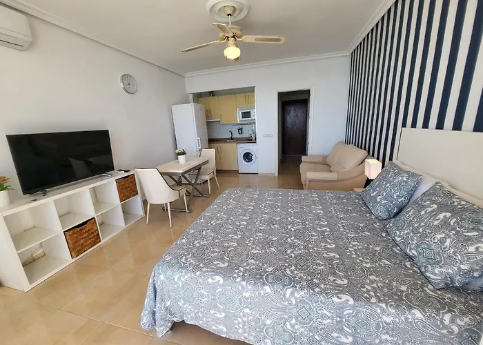 Apartamento El Espigón De Santa Clara *